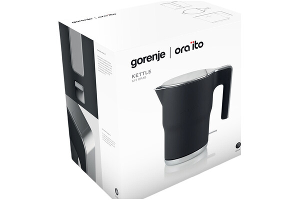 Czajnik elektryczny Gorenje K15ORAB 1.5l 2400W