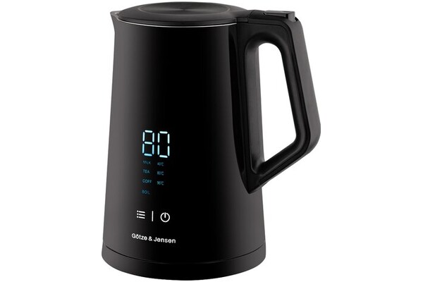 Czajnik elektryczny GÖTZE & JENSEN KT930K 1.5l 1800W