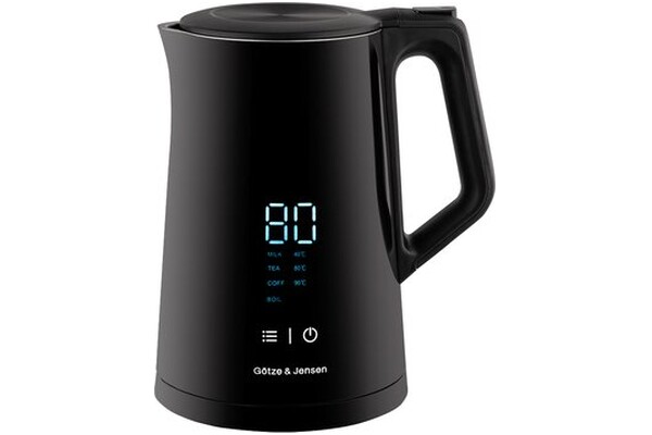 Czajnik elektryczny GÖTZE & JENSEN KT930K 1.5l 1800W