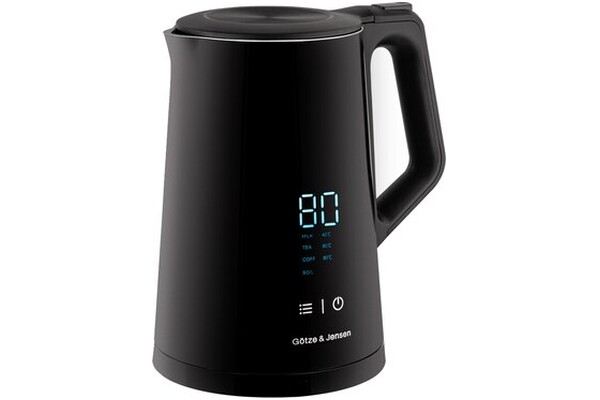 Czajnik elektryczny GÖTZE & JENSEN KT930K 1.5l 1800W