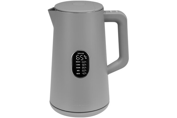 Czajnik elektryczny GÖTZE & JENSEN KT940G 1.5l 1800W