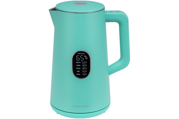 Czajnik elektryczny GÖTZE & JENSEN KT940M 1.5l 1800W