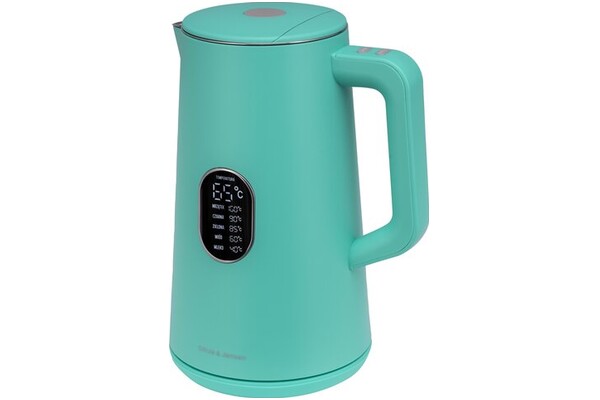 Czajnik elektryczny GÖTZE & JENSEN KT940M 1.5l 1800W
