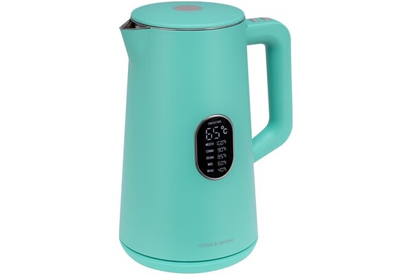 Czajnik elektryczny GÖTZE & JENSEN KT940M 1.5l 1800W