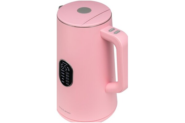 Czajnik elektryczny GÖTZE & JENSEN KT940P 1.5l 1800W