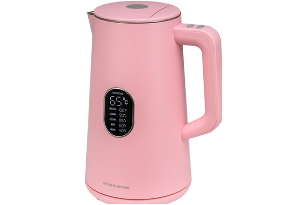 Czajnik elektryczny GÖTZE & JENSEN KT940P 1.5l 1800W