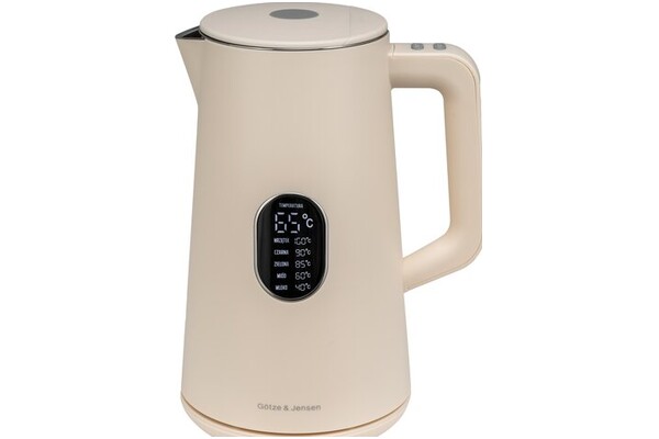 Czajnik elektryczny GÖTZE & JENSEN KT940E 1.5l 1800W