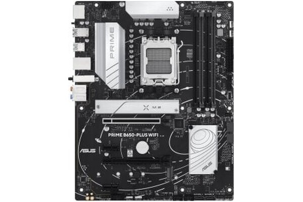Płyta główna ASUS B650 Plus Prime WiFi Socket AM5 AMD B650 DDR5 ATX