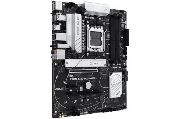 Płyta główna ASUS B650 Plus Prime WiFi Socket AM5 AMD B650 DDR5 ATX