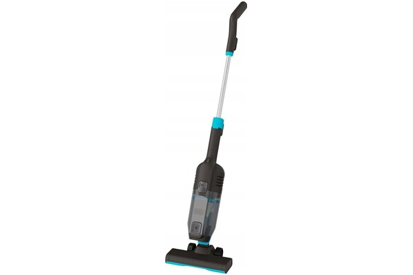 Odkurzacz BLACK&DECKER BXVMS601E pionowy bezworkowy czarny