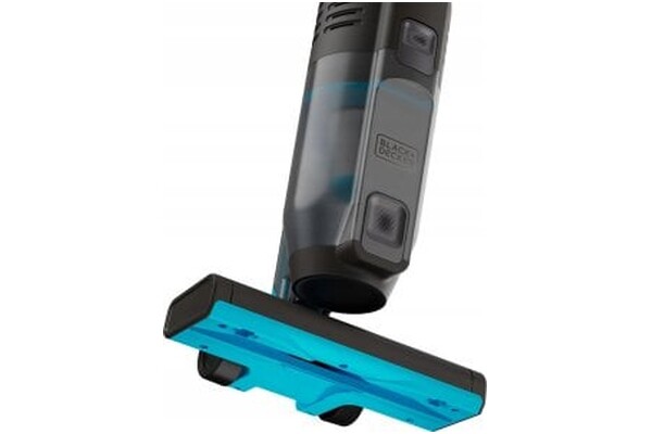 Odkurzacz BLACK&DECKER BXVMS601E pionowy bezworkowy czarny