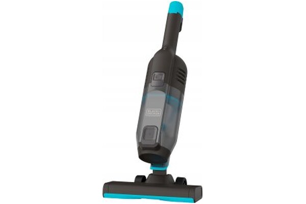 Odkurzacz BLACK&DECKER BXVMS601E pionowy bezworkowy czarny