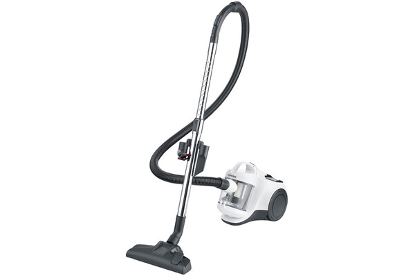 Odkurzacz Severin CY 7103 tradycyjny bezworkowy 850W biały