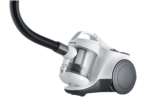 Odkurzacz Severin CY 7103 tradycyjny bezworkowy 850W biały