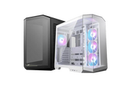 Obudowa PC MSI 100R MPG Velox 100R Midi Tower biały