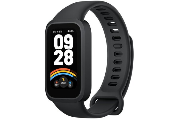 Smartwatch Xiaomi Mi Band 9 Active 1.47" czarny