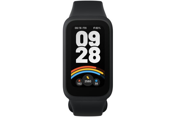 Smartwatch Xiaomi Mi Band 9 Active 1.47" czarny