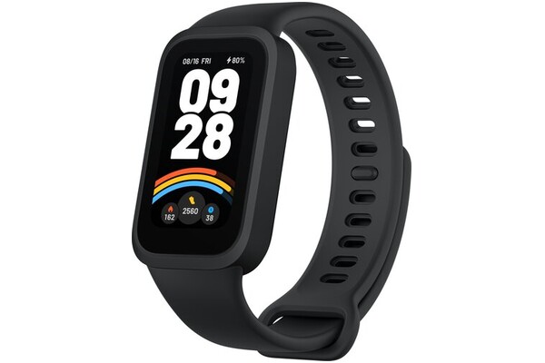 Smartwatch Xiaomi Mi Band 9 Active 1.47" czarny