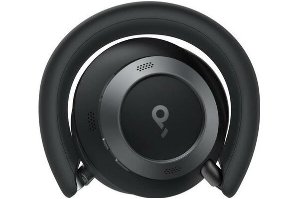 Słuchawki ANKER Soundcore Space One Pro Nauszne Bezprzewodowe czarny