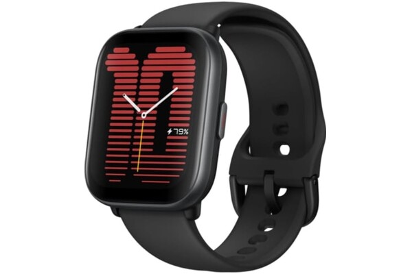 Smartwatch HUAMI Amazfit Active 1.75" czarny
