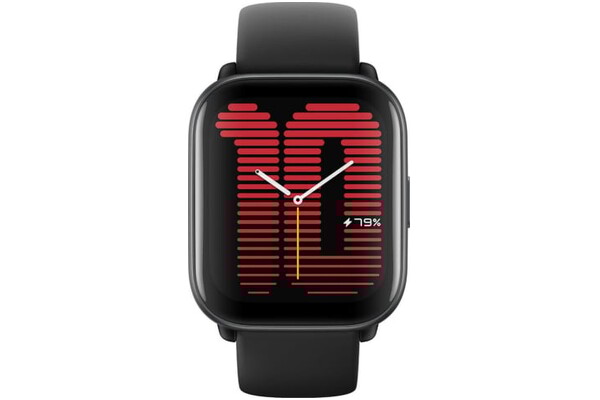 Smartwatch HUAMI Amazfit Active 1.75" czarny