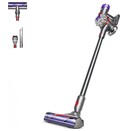 Odkurzacz DYSON V8 Total Clean pionowy z pojemnikiem srebrny