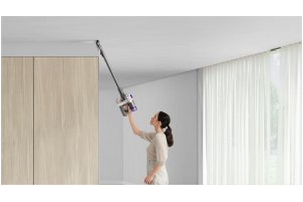 Odkurzacz DYSON V8 Total Clean pionowy z pojemnikiem srebrny