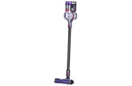 Odkurzacz DYSON V8 Origin pionowy z pojemnikiem fioletowy
