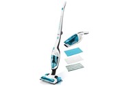 Odkurzacz ETA 645390000 Moneto II AquaPlus pionowy bezworkowy biały