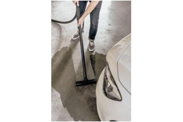 Odkurzacz Kärcher WD3S tradycyjny bezworkowy 1000W żółty