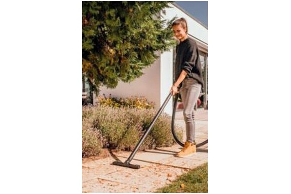 Odkurzacz Kärcher WD3S tradycyjny bezworkowy 1000W żółty