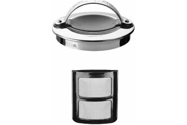 Czajnik elektryczny KitchenAid 5KEK1222EOB 1.3l 2200W