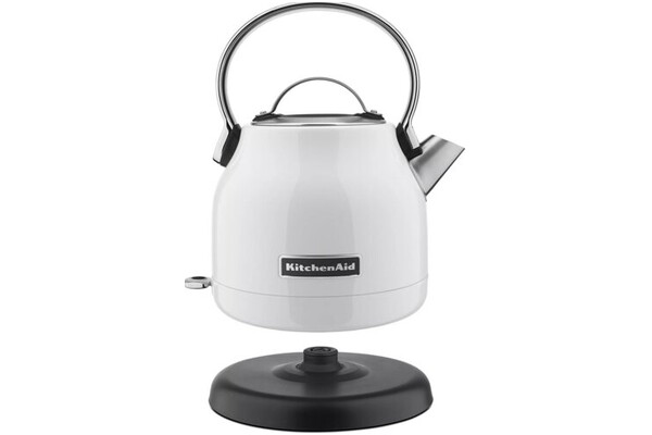 Czajnik elektryczny KitchenAid 5KEK1222EWH 1.3l 1850W