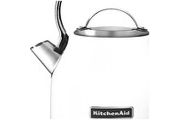 Czajnik elektryczny KitchenAid 5KEK1222EWH 1.3l 1850W