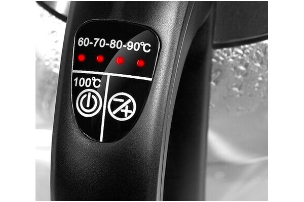Czajnik elektryczny LAFE CEG005 1.8l 2200W