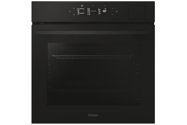Piekarnik do zabudowy HAIER H6ID46G3SHTB elektryczny Parowy czarny