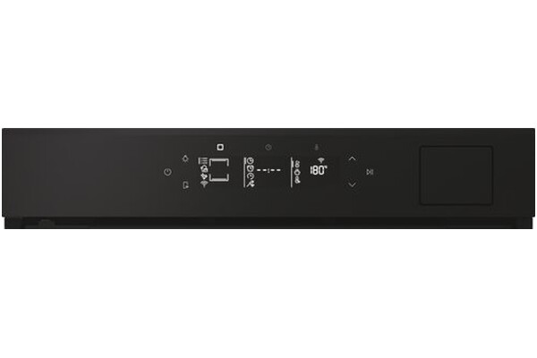 Piekarnik do zabudowy HAIER H6ID46G3SHTB elektryczny Parowy czarny