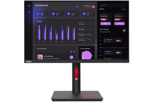 Monitor 23.8" Lenovo ThinkVision T24i-30