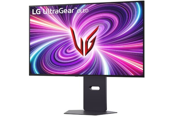 Monitor 31.5" LG 32GS95 czarny