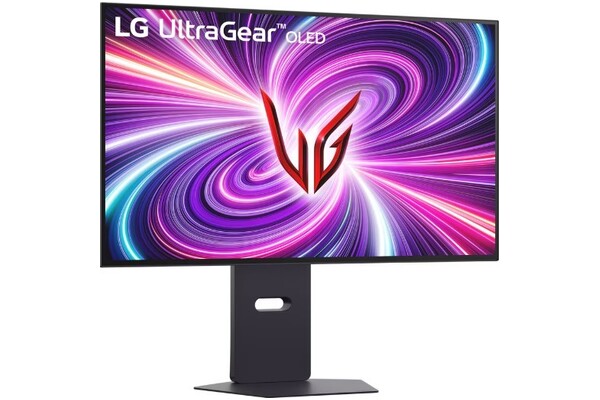 Monitor 31.5" LG 32GS95 czarny