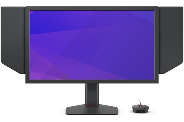 Monitor 24.1" BenQ XL2566X czarny