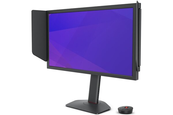 Monitor 24.1" BenQ XL2566X czarny