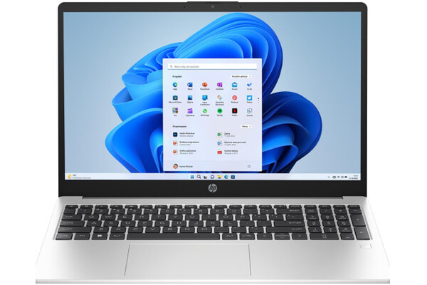 Laptop HP 255 G10 15.6" AMD Ryzen 5 AMD Radeon 32GB 512GB SSD M.2 Windows 11 Home