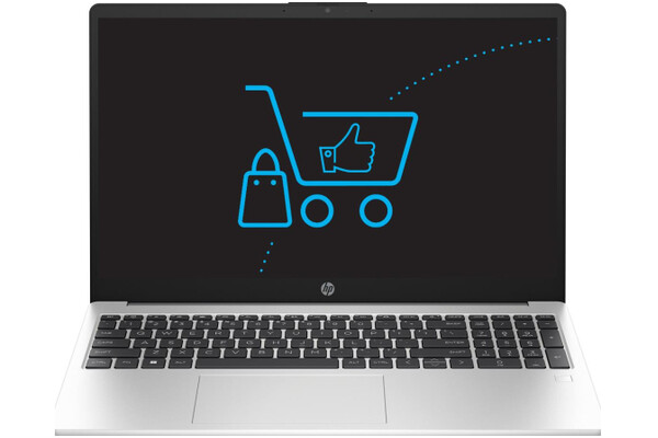 Laptop HP 255 G10 15.6" AMD Ryzen 5 AMD Radeon 32GB 512GB SSD M.2 Windows 11 Home