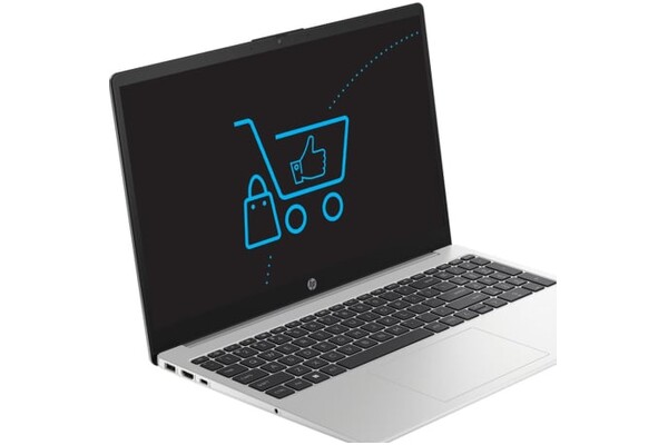 Laptop HP 255 G10 15.6" AMD Ryzen 5 AMD Radeon 32GB 1024GB SSD M.2 Windows 11 Home