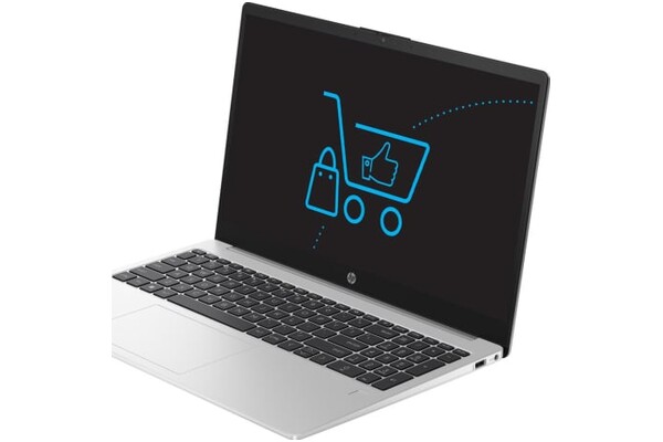 Laptop HP 255 G10 15.6" AMD Ryzen 5 AMD Radeon 32GB 1024GB SSD M.2 Windows 11 Home