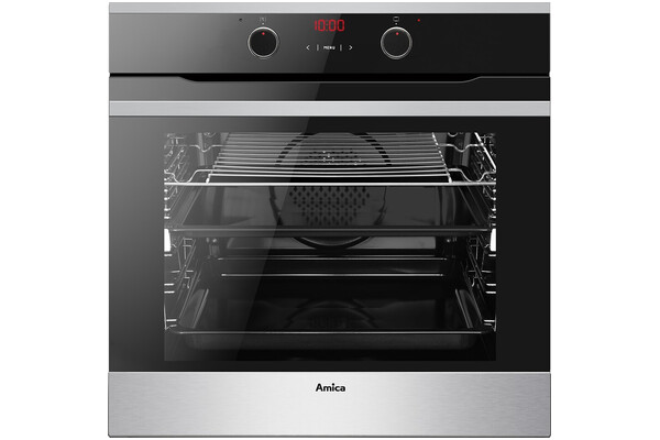 Piekarnik do zabudowy AMICA ED375171X F-Type elektryczny Inox-czarny