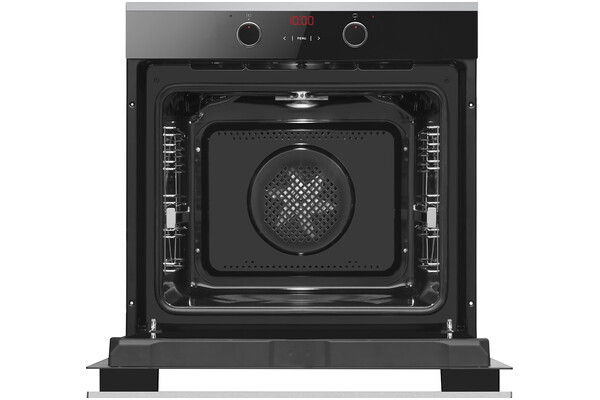 Piekarnik do zabudowy AMICA ED375171X F-Type elektryczny Inox-czarny