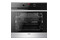 Piekarnik do zabudowy AMICA ED375171X F-Type elektryczny Inox-czarny