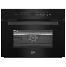 Piekarnik do zabudowy Beko BBCW17400B elektryczny Z mikrofalą Stalowy